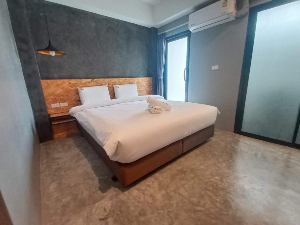 Modern Budget Hotel Hat Yai Exterior photo