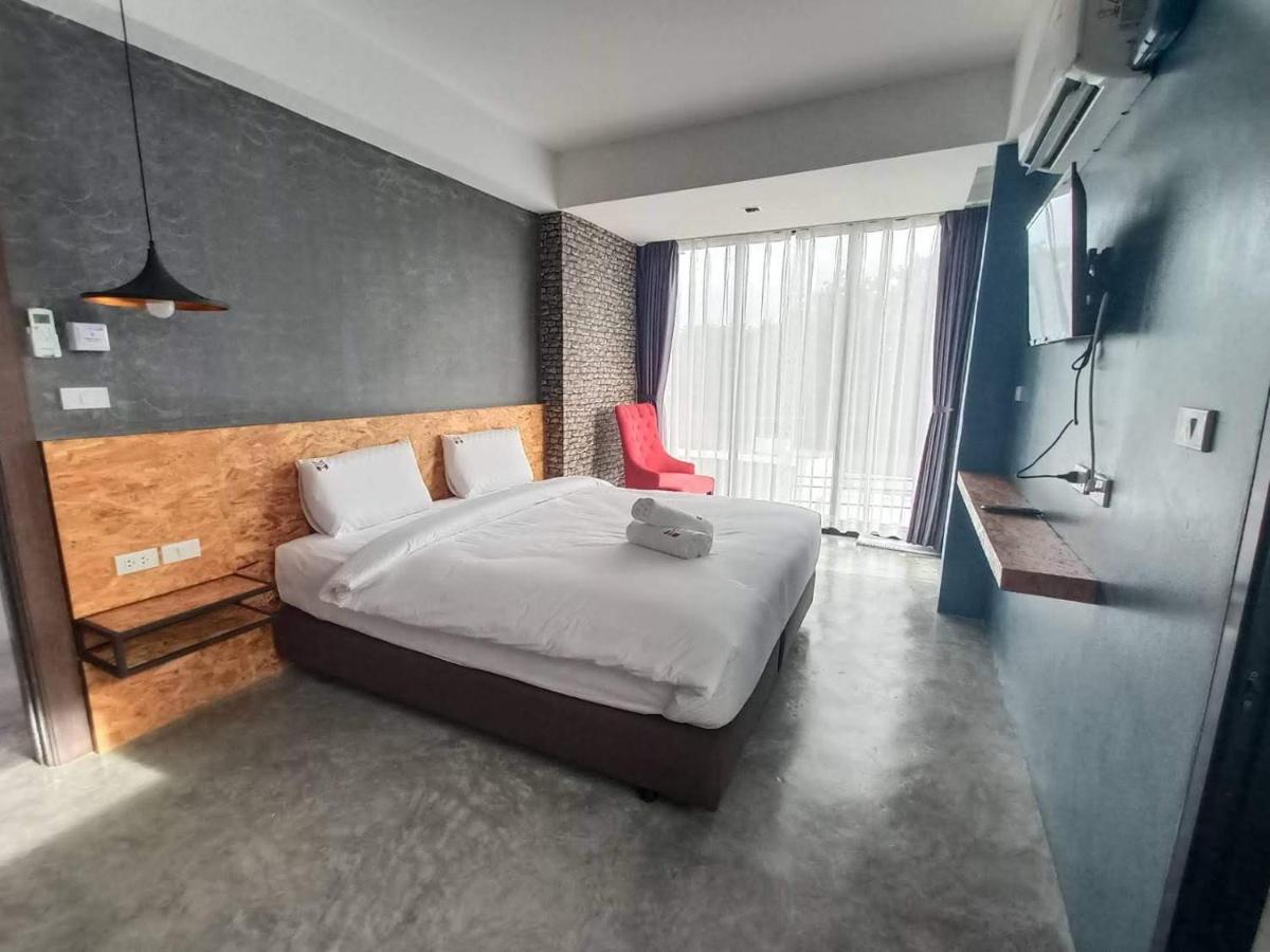 Modern Budget Hotel Hat Yai Exterior photo