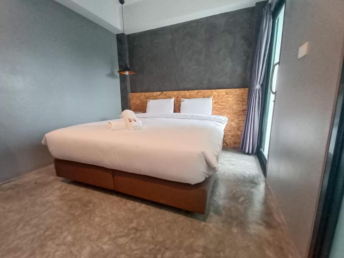 Modern Budget Hotel Hat Yai Exterior photo